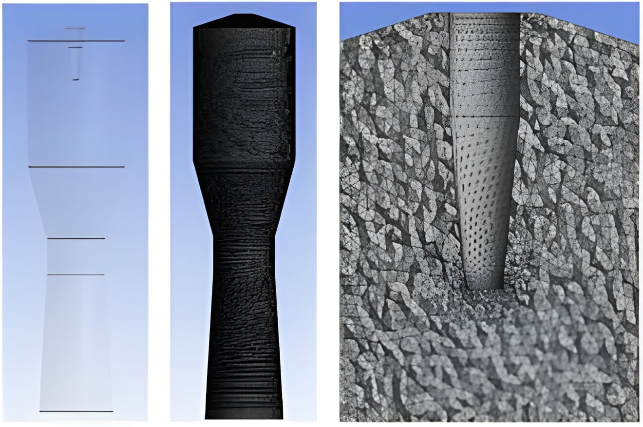 Obtaining Droplet Size Distribution of Liquid Droplets from Nozzle to Venturi