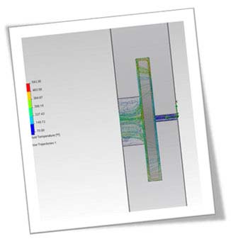 Flow Analysis Through Diffuser